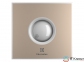 Вентилятор бытовой Electrolux EAFR-100TH beige (Rainbow) 0