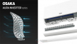 Кондиціонер Osaka STA-09HW (Aura DC Inverter) 0