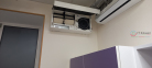 Рекуператор Mitsubishi Electric Lossnay VL-100U5-E 1