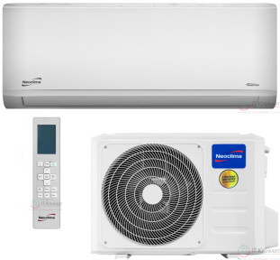 Кондиціонер Neoclima NS-12EHXIw1eu/NU-12EHXIw1eu (Therminator 3.2)