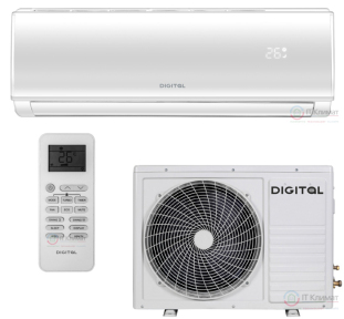 Кондиционер Digital DAC-12T7