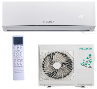 Кондиціонер Fischer FI/FO-24TIN (Tirol)