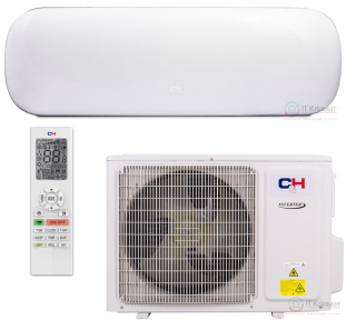 Кондиціонер Cooper&Hunter CH-S12FTXB-W (Avalon White)
