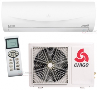 Кондиционер Chigo CS-35V-L20 (New Lotus)