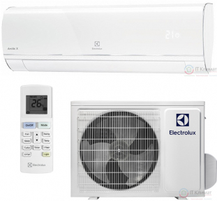 Кондиционер Electrolux EACS-12HAR_X/N3 (Arctic X)