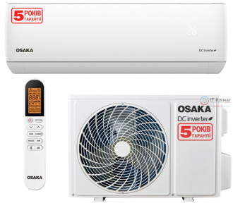 Кондиціонер Osaka STVP-09HH3 (Power PRO Inverter)