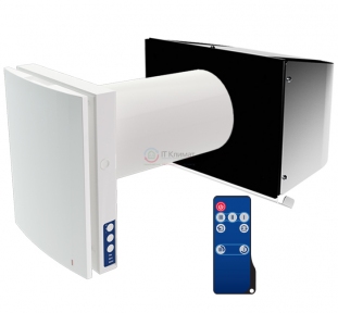 Рекуператор Blauberg Vento Expert A100-1 S W V.2
