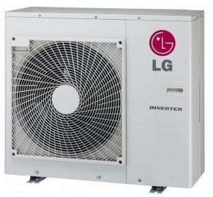 Зовнішній блок мульти-спліт системи LG MU4M25.U44R0