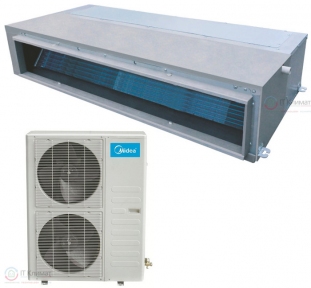 Канальний кондиціонер Midea MTI-48HWN1-R/MOU(1)-48HN1-R