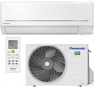 Кондиціонер Panasonic CS/CU-PZ25WKD (Super Compact)