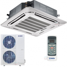 Кассетный кондиционер Sakata SIBI-200BAY/SOBI-200YA