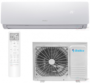 Кондиціонер Daiko ASP-H09CNX/AS-H09CNX (Lux)