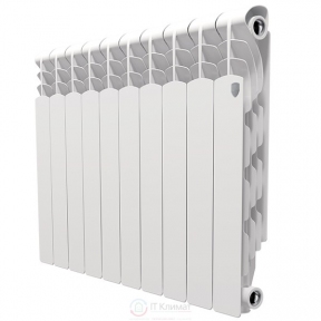 Алюмінієвий радіатор Royal Thermo Revolution - 10 секц.