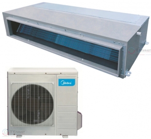 Канальний кондиціонер Midea MTI-36HWN1-R/MOU(1)-36HN1-R