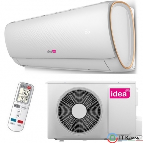 Кондиционер Idea IPA-12HRFN1 ION (Brilliant DC)