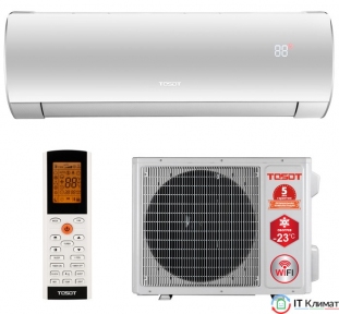 Кондиционер TOSOT GF-24W (LYRA Winter Inverter)