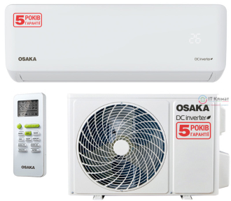 Кондиціонер Osaka STV-07HH (Elite Inverter)