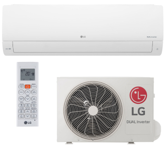 Кондиционер LG S09EQ (Standart Plus 1)
