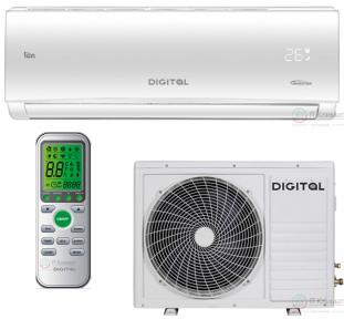 Кондиционер Digital DAC-i09EWT