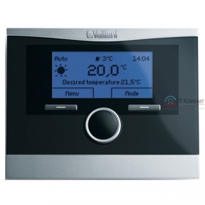 Погодозалежний регулятор температури Vaillant VRC 470 F