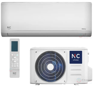 Кондиціонер NC clima NCI24EHMIw1eu/NCO24EHMIw1eu (Manchester)