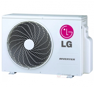 Зовнішній блок мульти-спліт системи LG MU2M15.UL4R0