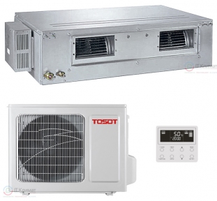 Канальний кондиціонер TOSOT TFH36K3FI/TUHD36NM3FO