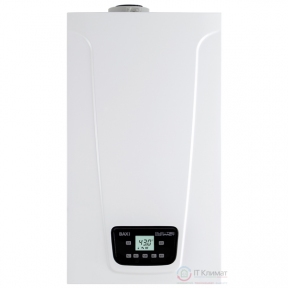 Газовий котел Baxi DUO-TEC COMPACT Е 24