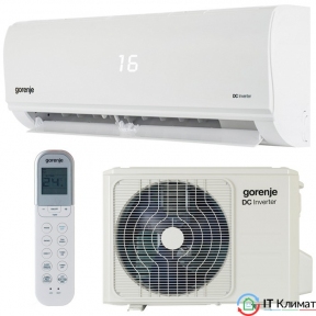 Кондиционер Gorenje KAS26NDCINVFT/KAS26ZDCINVFT