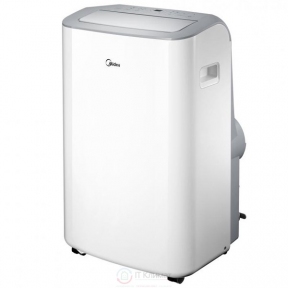 Мобільний кондиціонер Midea MPPD-12CRN1