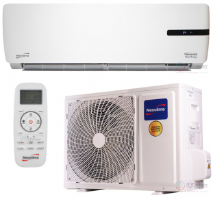 Кондиціонер Neoclima NS/NU-12EHTIw2 (Alaska 3.2)