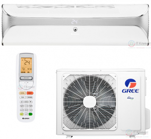 Кондиціонер GREE GWH12AKCXD-K6DNA1A (Soyal Inverter)