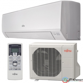 Кондиціонер Fujitsu ASYG12LLCE/AOYG12LLCE (Classic Euro)