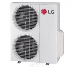 Зовнішній блок мульти-спліт системи LG MU5M40.UO2R0