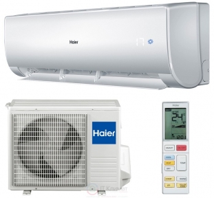 Кондиціонер Haier AS24FM5HRA/1U24BR4ERAH (Family Inverter)