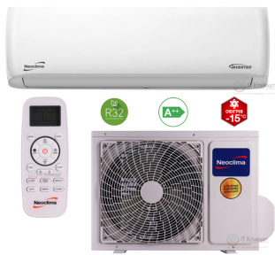 Кондиціонер Neoclima NS/NU-12ETRIw2 (Terra)