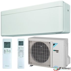 Кондиціонер Daikin FTXA42CW/RXA42A8 (STYLISH)