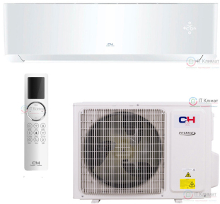 Кондиціонер Cooper&Hunter CH-S24FTXAM2S-WP (SUPREME White)