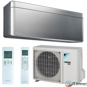 Кондиціонер Daikin FTXA35CS/RXA35A8 (STYLISH)