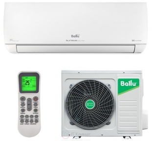 Кондиціонер Ballu BSUI-24HN8 (Platinum Evolution)