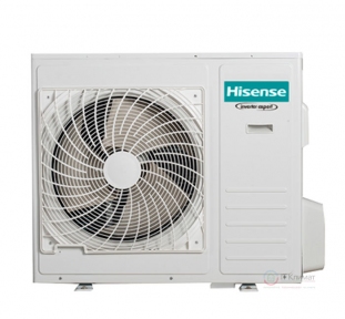 Зовнішній блок мульти-спліт системи Hisense 3AMW72U4RJC