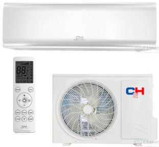 Кондиціонер Cooper&Hunter CH-S24FTXN-PW (Nordic Premium)