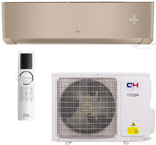 Кондиционер Cooper&Hunter CH-S18FTXAL2-GD (Supreme Continental Gold)