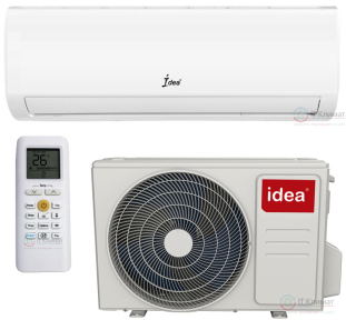 Кондиціонер Idea ISR-09HR-MA01-DN8