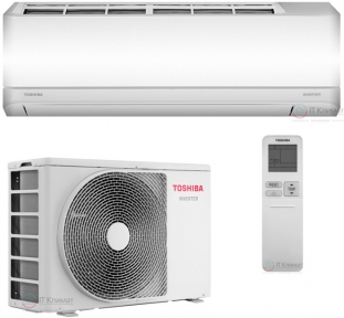 Кондиціонер Toshiba RAS-18J2KVRG-E/RAS-18J2AVRG-E