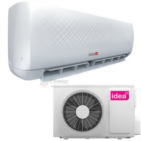 Кондиціонер Idea IPA-12HR-FN8 ION (Sardius)