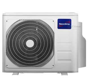 Наружный блок мульти-сплит системы Neoclima NU-2M15EFIez
