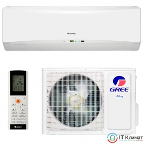 Кондиционер GREE GWH12TB-S3DBA1E (Hansol DC inverter)