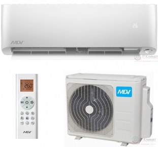Кондиционер MDV MDSOP-12HRFN8/MDOOP-12HFN8 (OP Inverter)