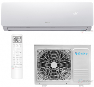 Кондиціонер Daiko ASP-H24CNX/AS-H24CNX (Lux)